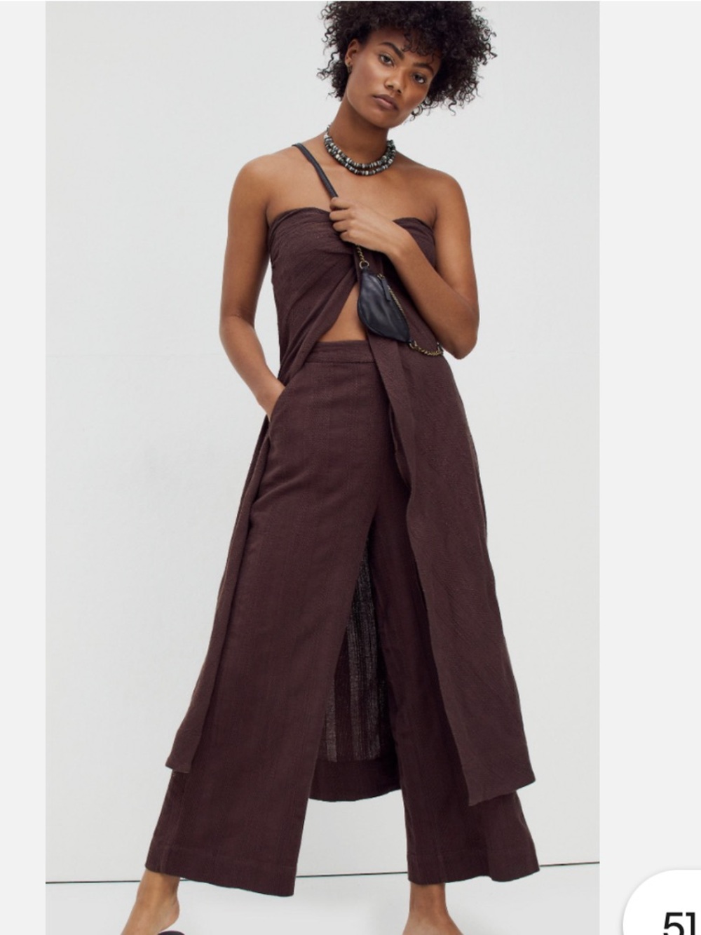Free People Banita top XS
